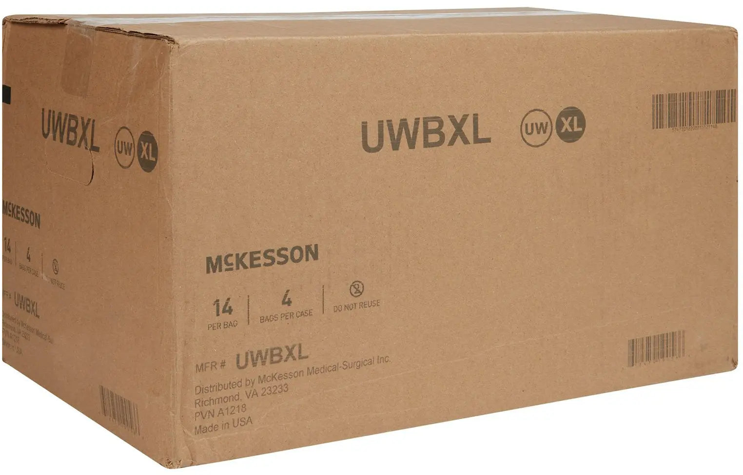 Mckesson Ultra Underwear