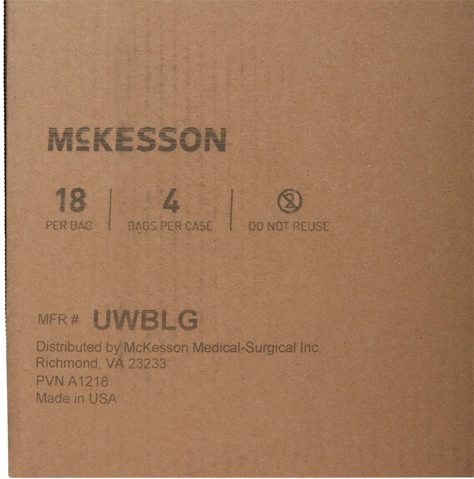 Mckesson Ultra Underwear