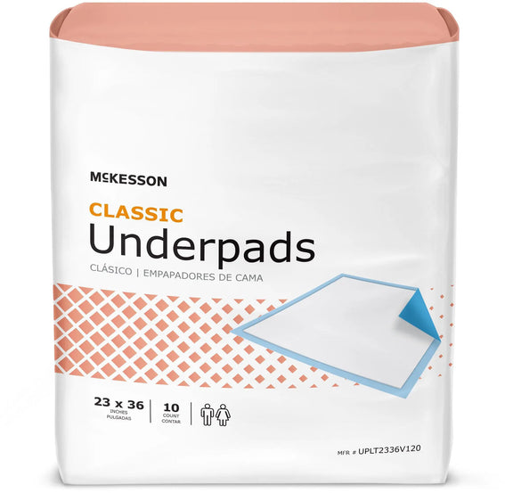 Mckesson Underpads