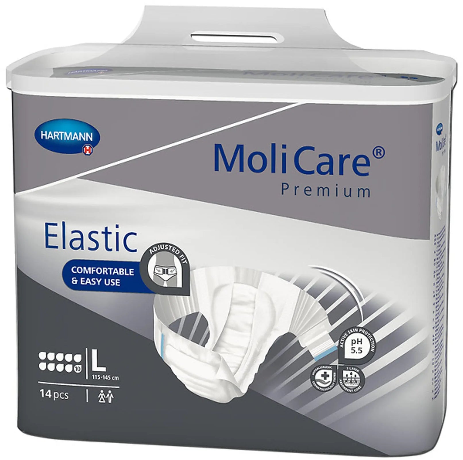 MoliCare Premium Elastic Briefs