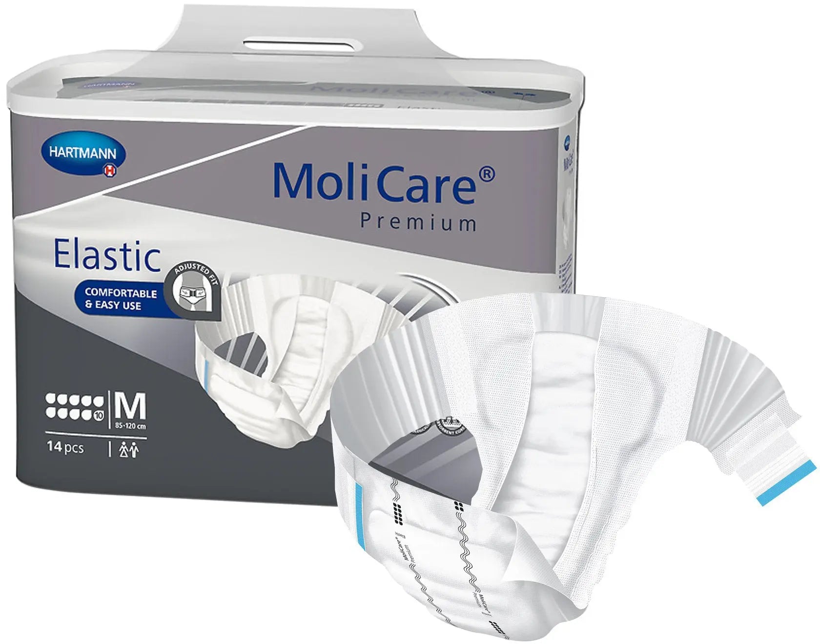 MoliCare Premium Elastic Briefs