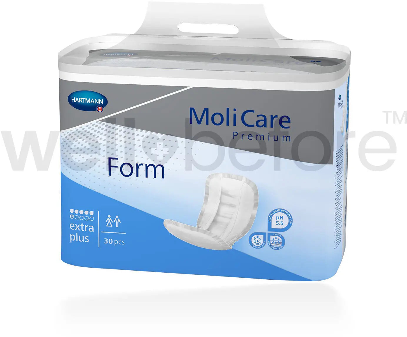 MoliCare Premium Form Pads