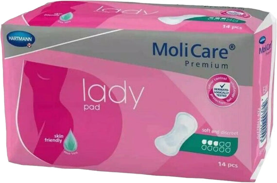 MoliCare Premium Lady Pads