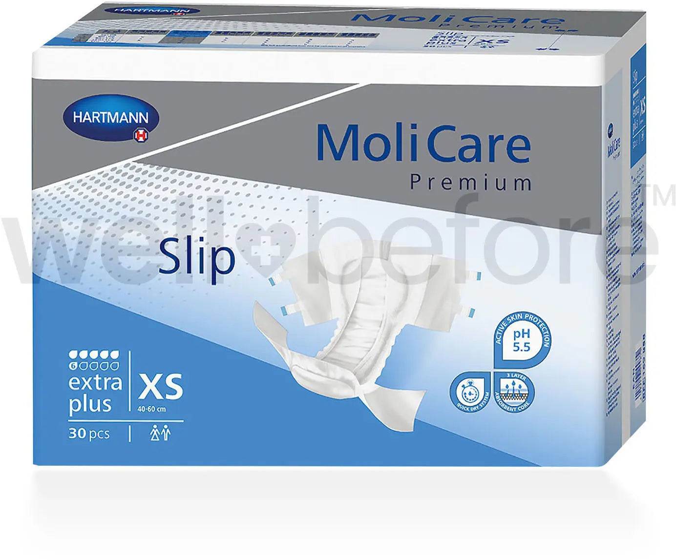 MoliCare Premium Slip Briefs