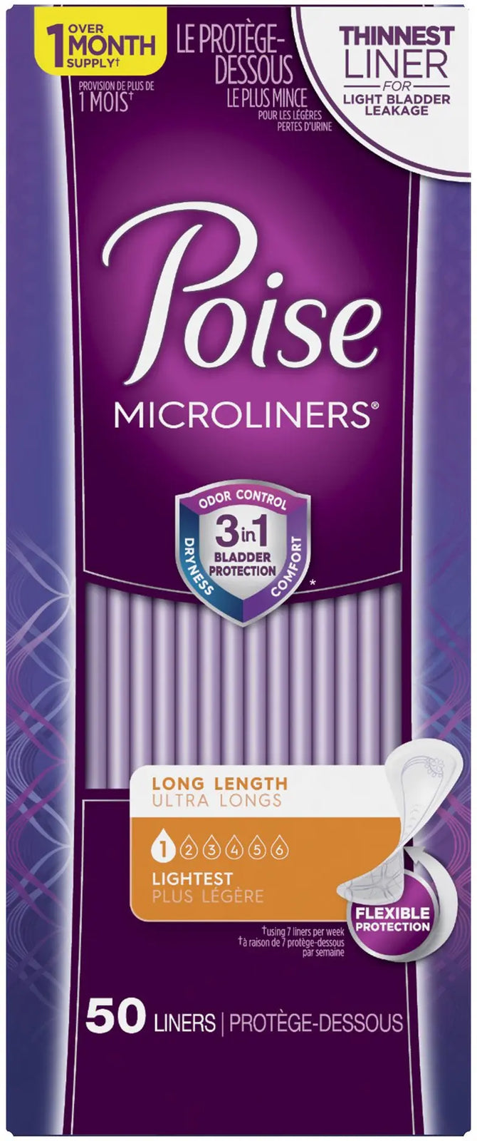 Poise Microliners