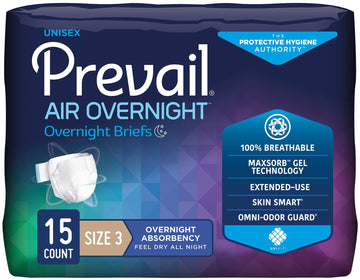 Prevail AIR Overnight Briefs