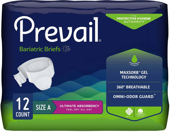 Prevail Bariatric Briefs