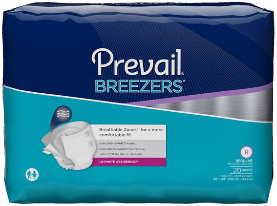 Prevail Breezers Adult Diapers