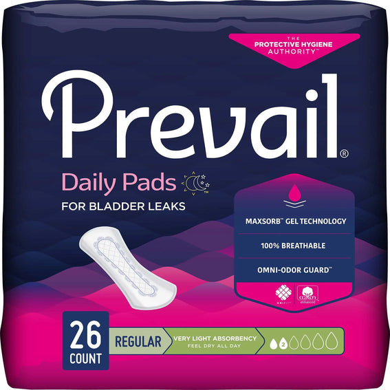 Prevail Daily Liners