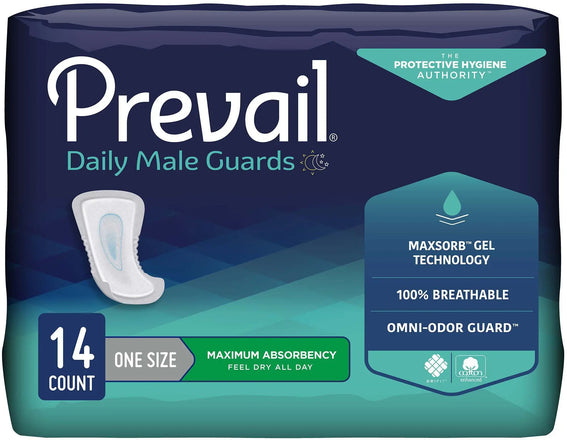 Prevail Daily Male Guards