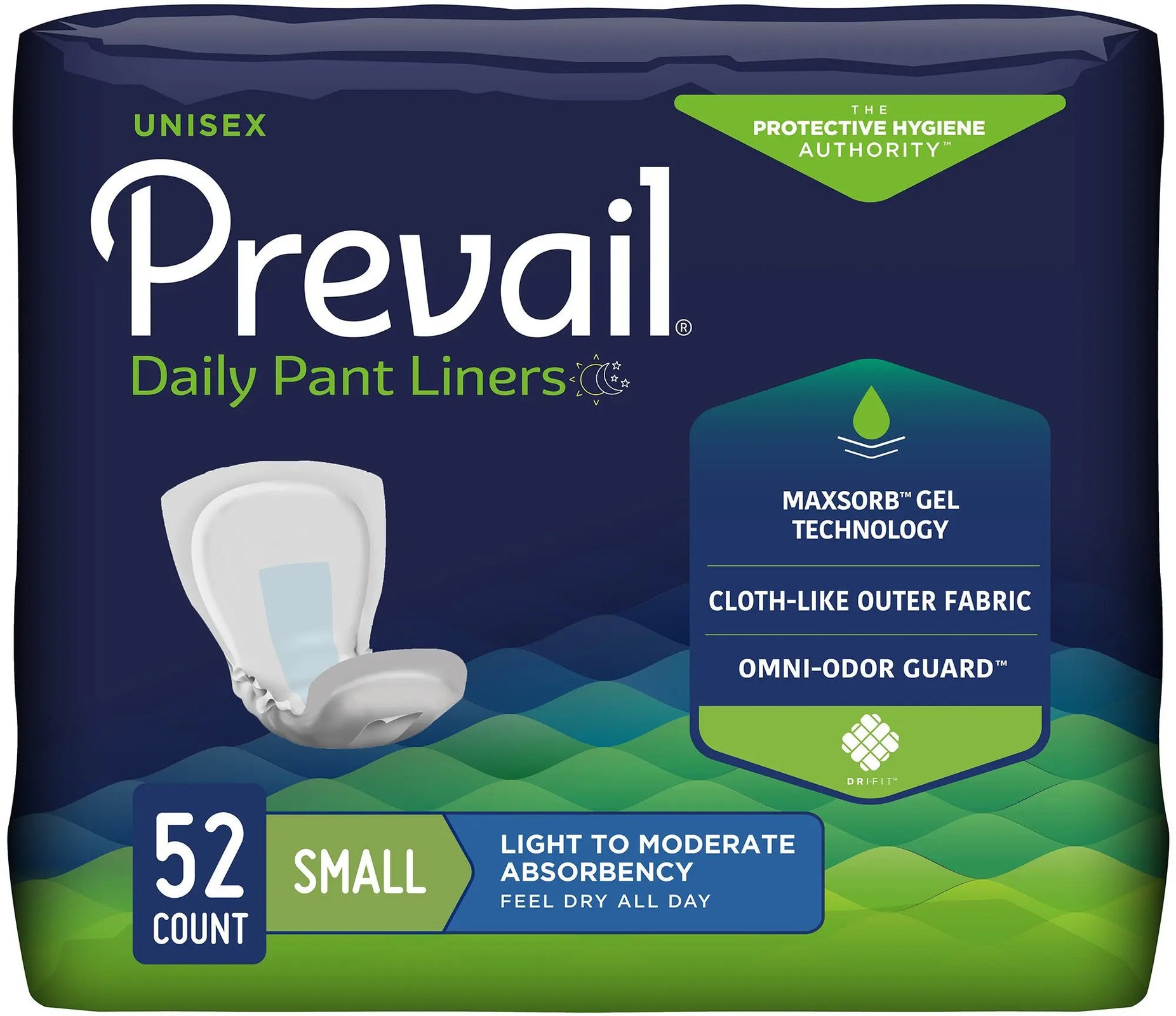 Prevail Daily Pant Liners