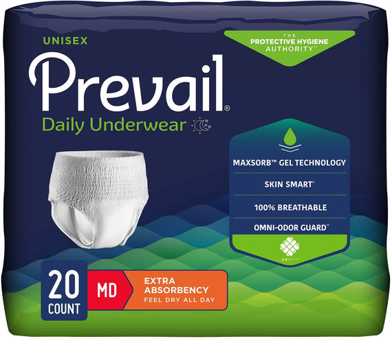 Prevail Daily Underwear