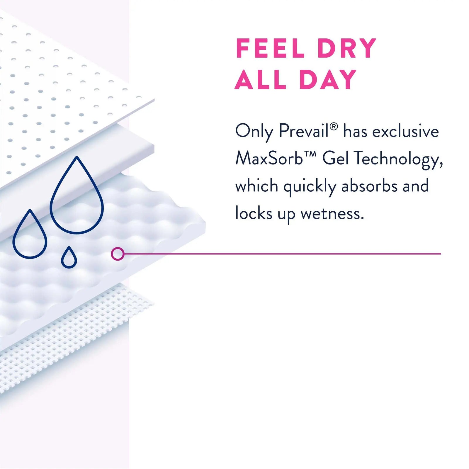 Prevail Daily Underwear For Women