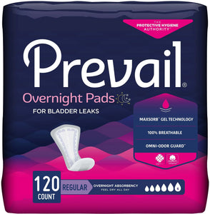 Prevail Overnight Pads alternate image