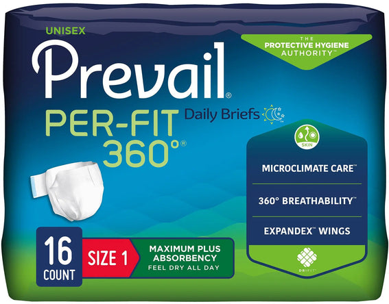 Prevail Per-Fit 360 Daily Briefs