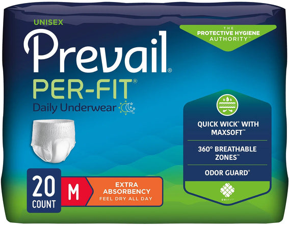 Prevail Per-Fit Daily Underwear Unisex