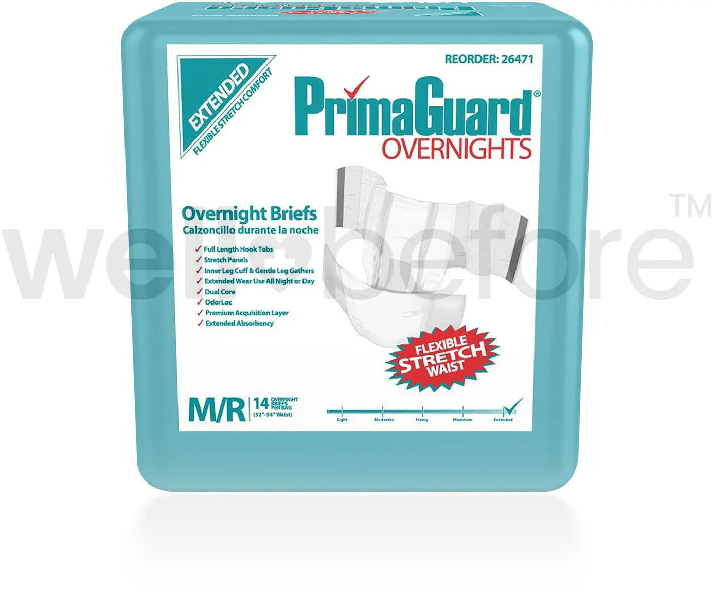 PrimaGuard Overnight
