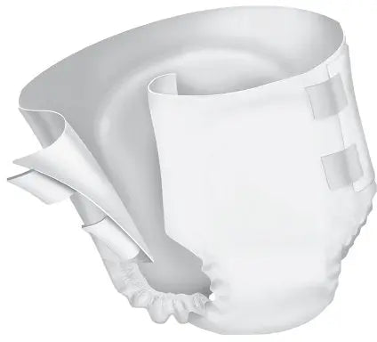 PROCare Breathable Adult Briefs