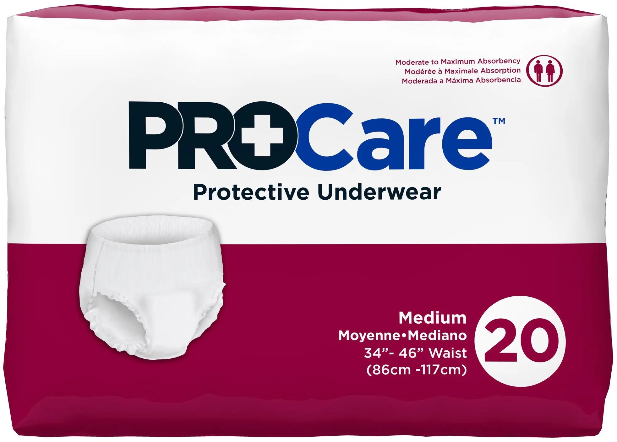 PROCare Protective Underwear
