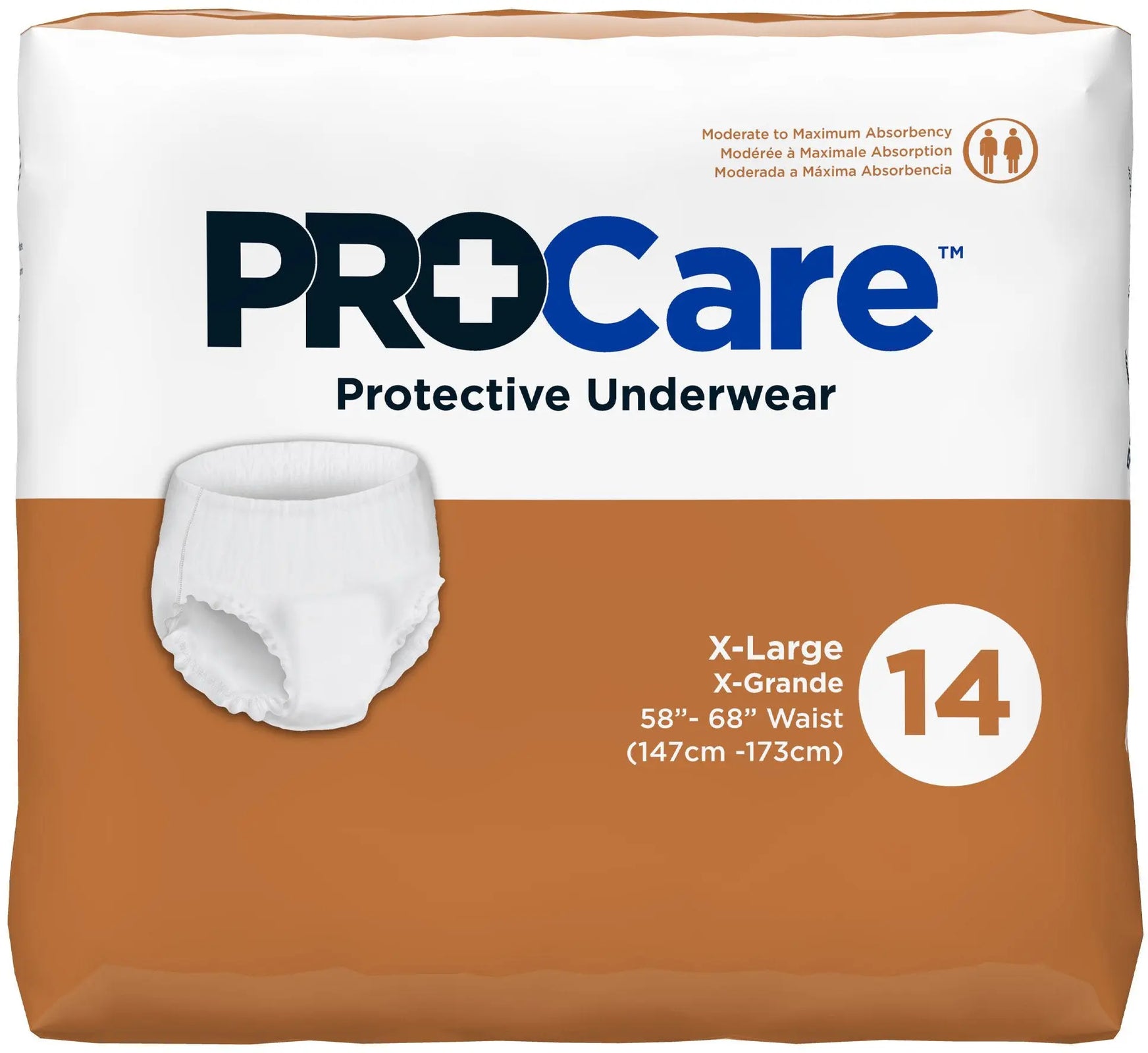 PROCare Protective Underwear