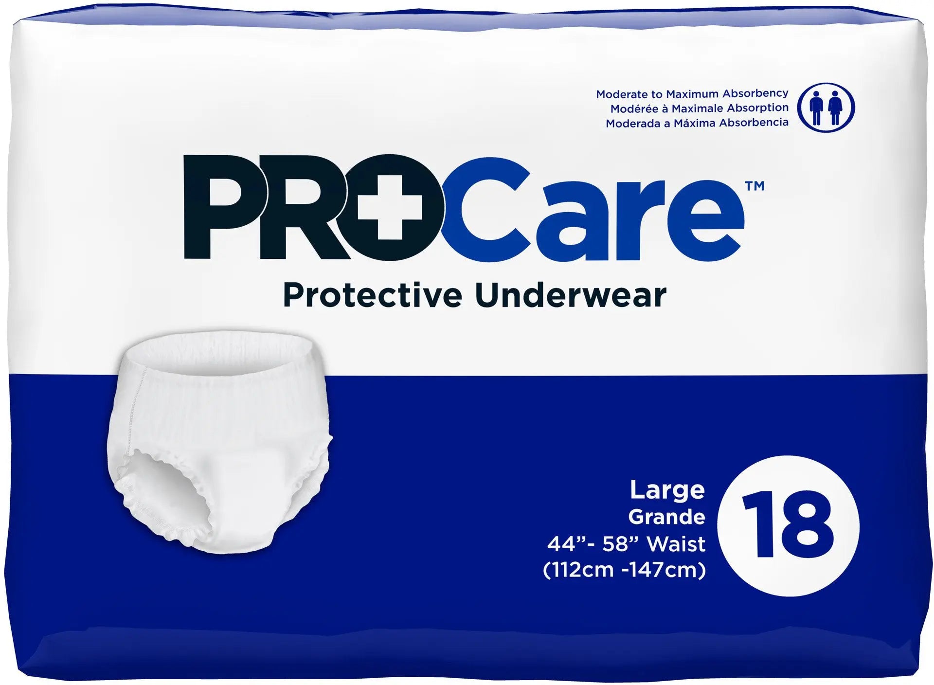 PROCare Protective Underwear