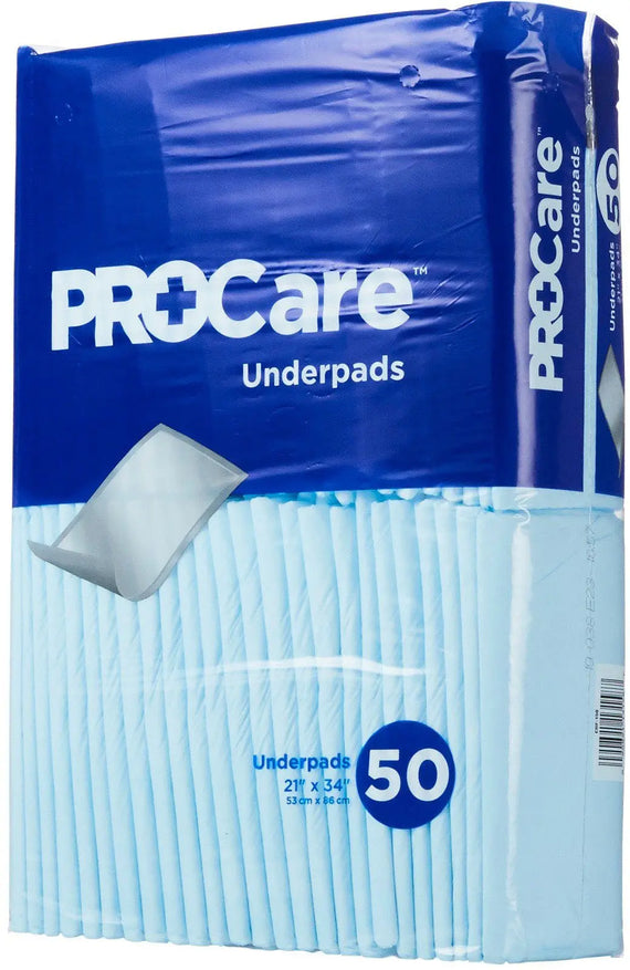 PROCare Underpads
