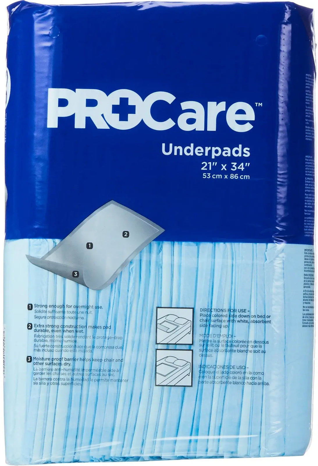 PROCare Underpads