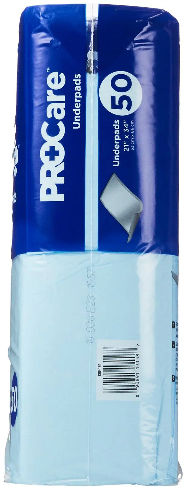 PROCare Underpads