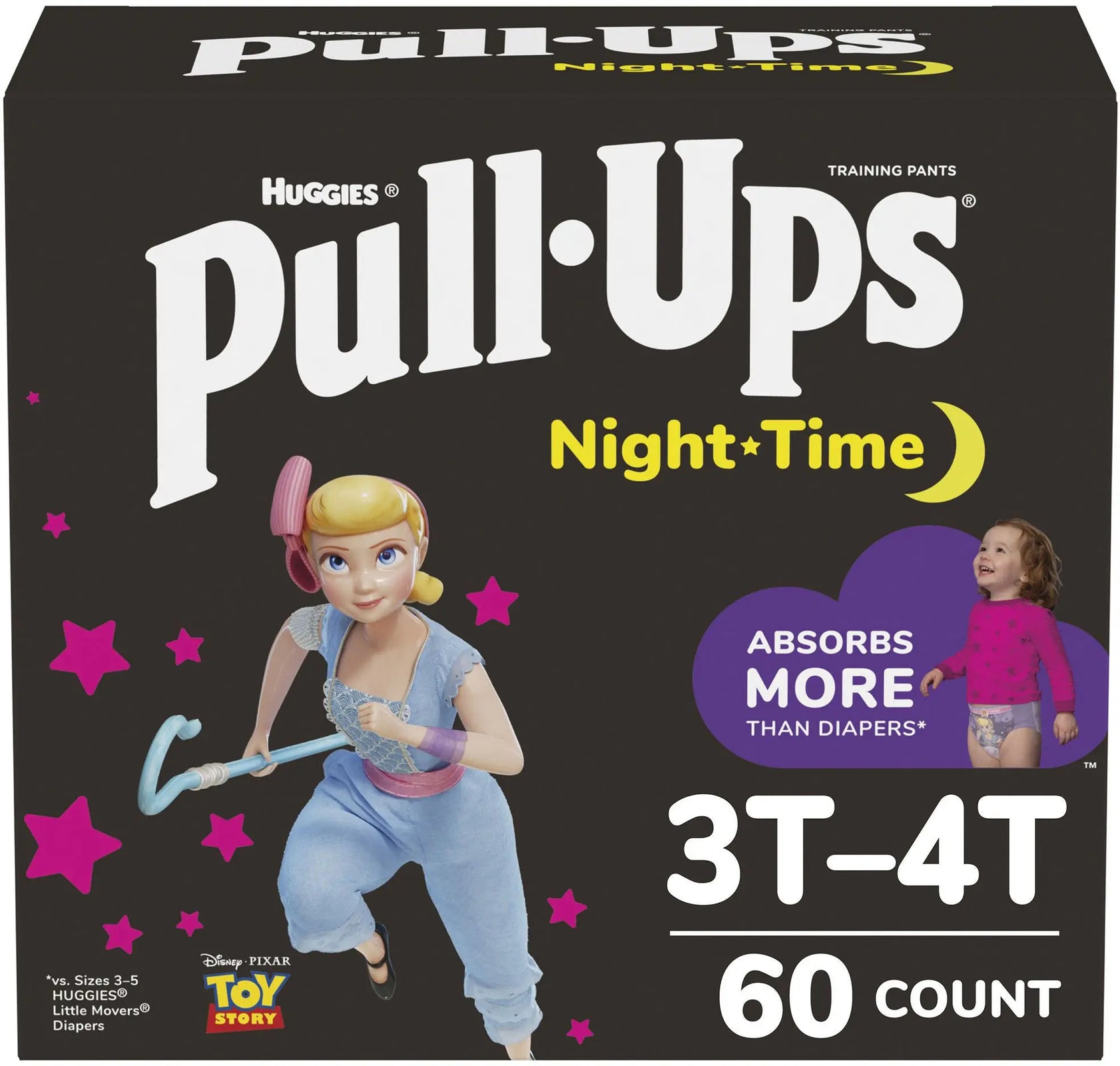 Pull-Ups Overnight Training Pants