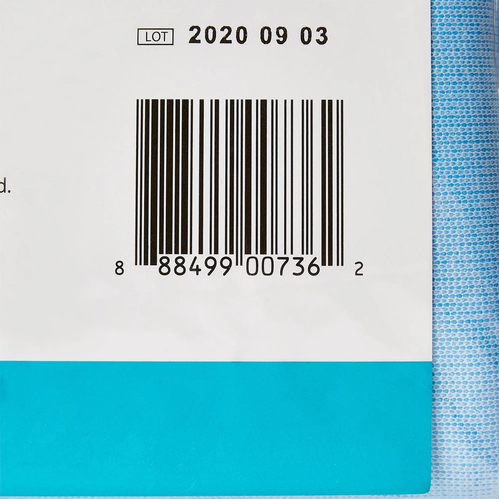 Cardinal Health Essentials Reusable Underpad