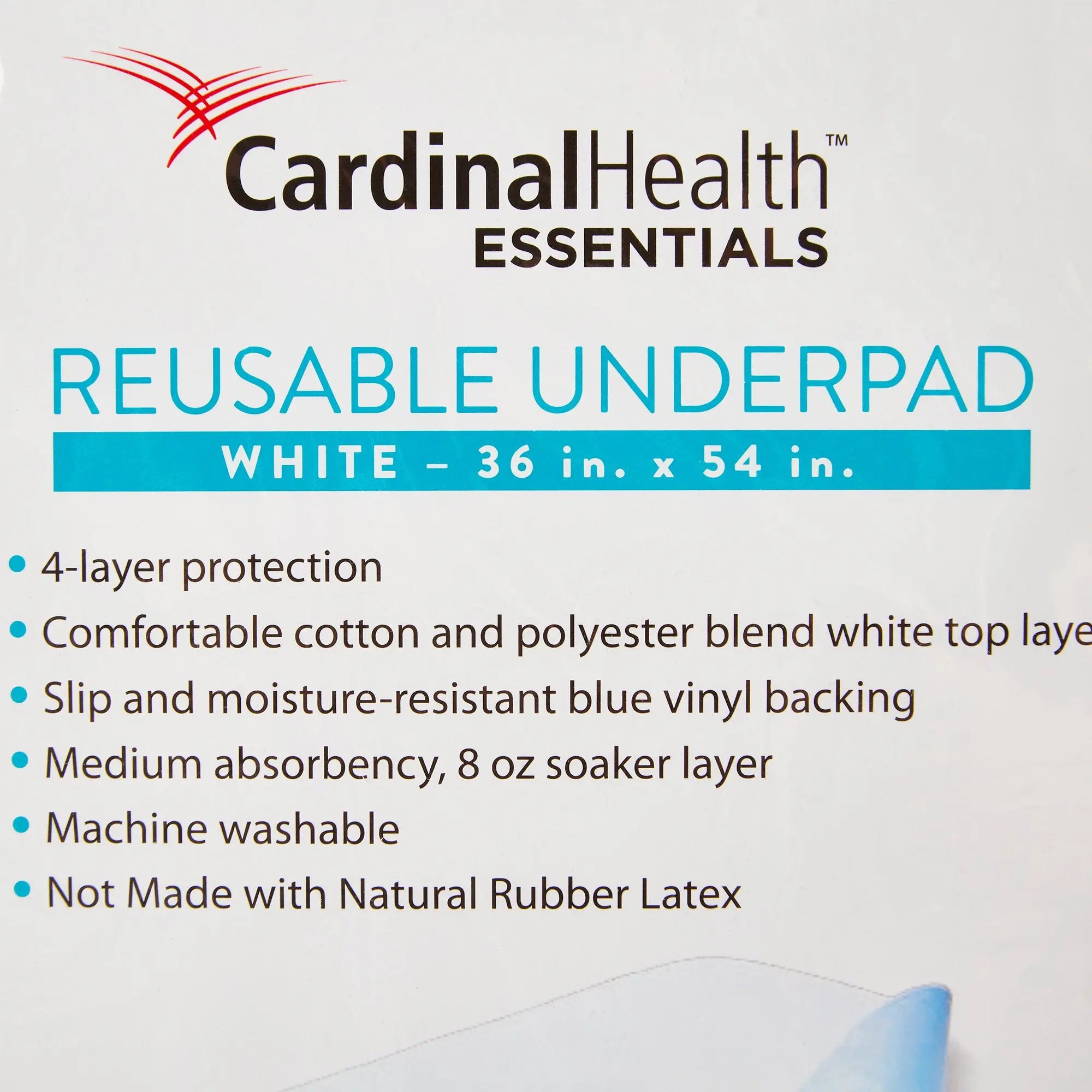 Cardinal Health Reusable Underpads For Sale - Well Before