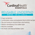 Cardinal Health Essentials Reusable Underpad