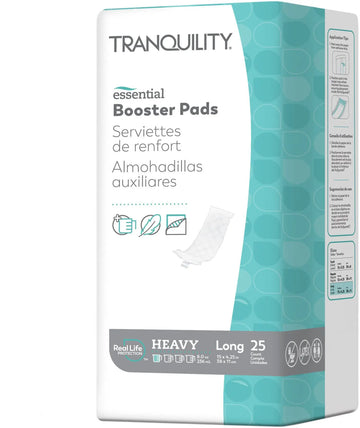 Select Booster Pads