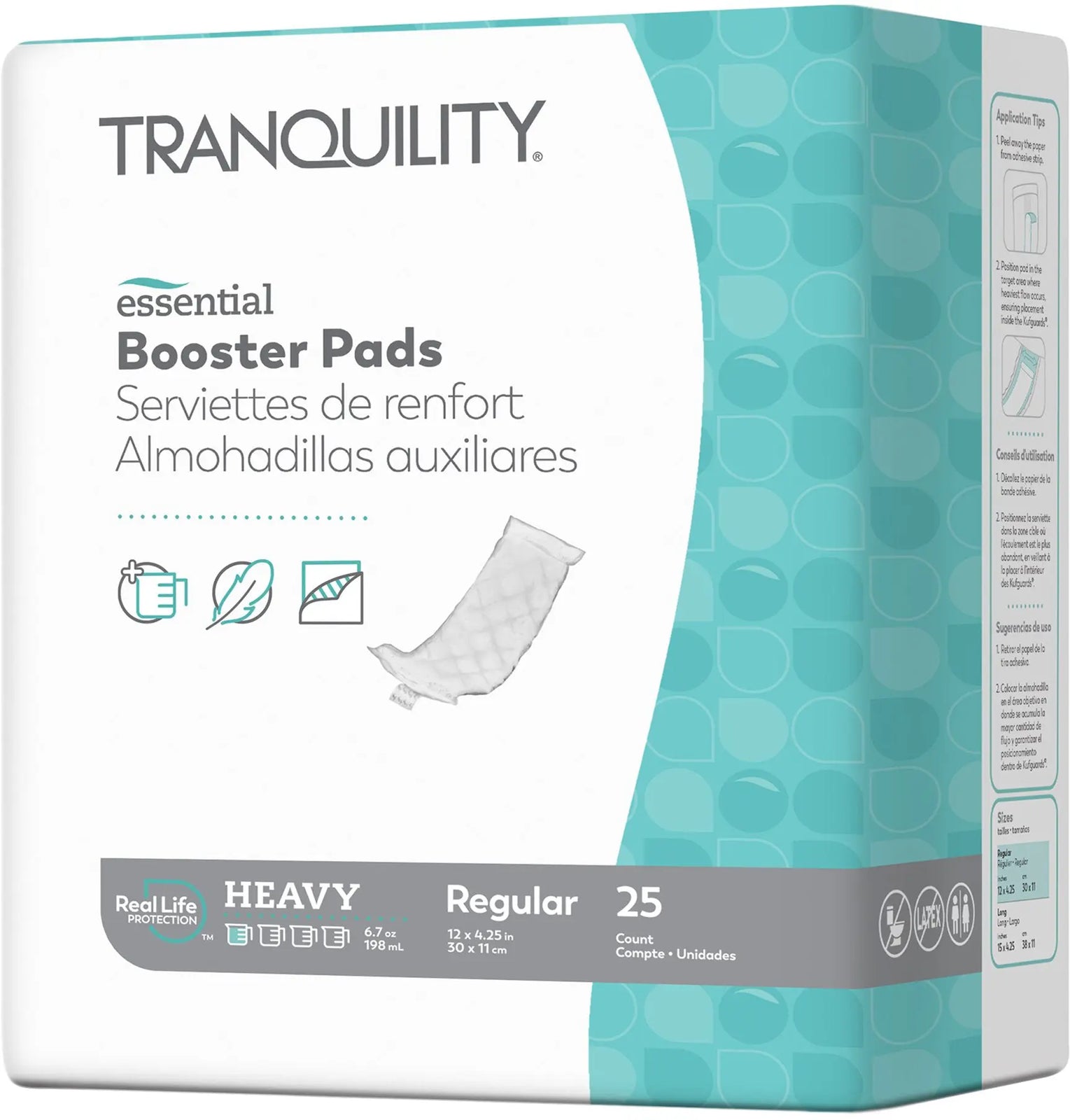 Select Booster Pads