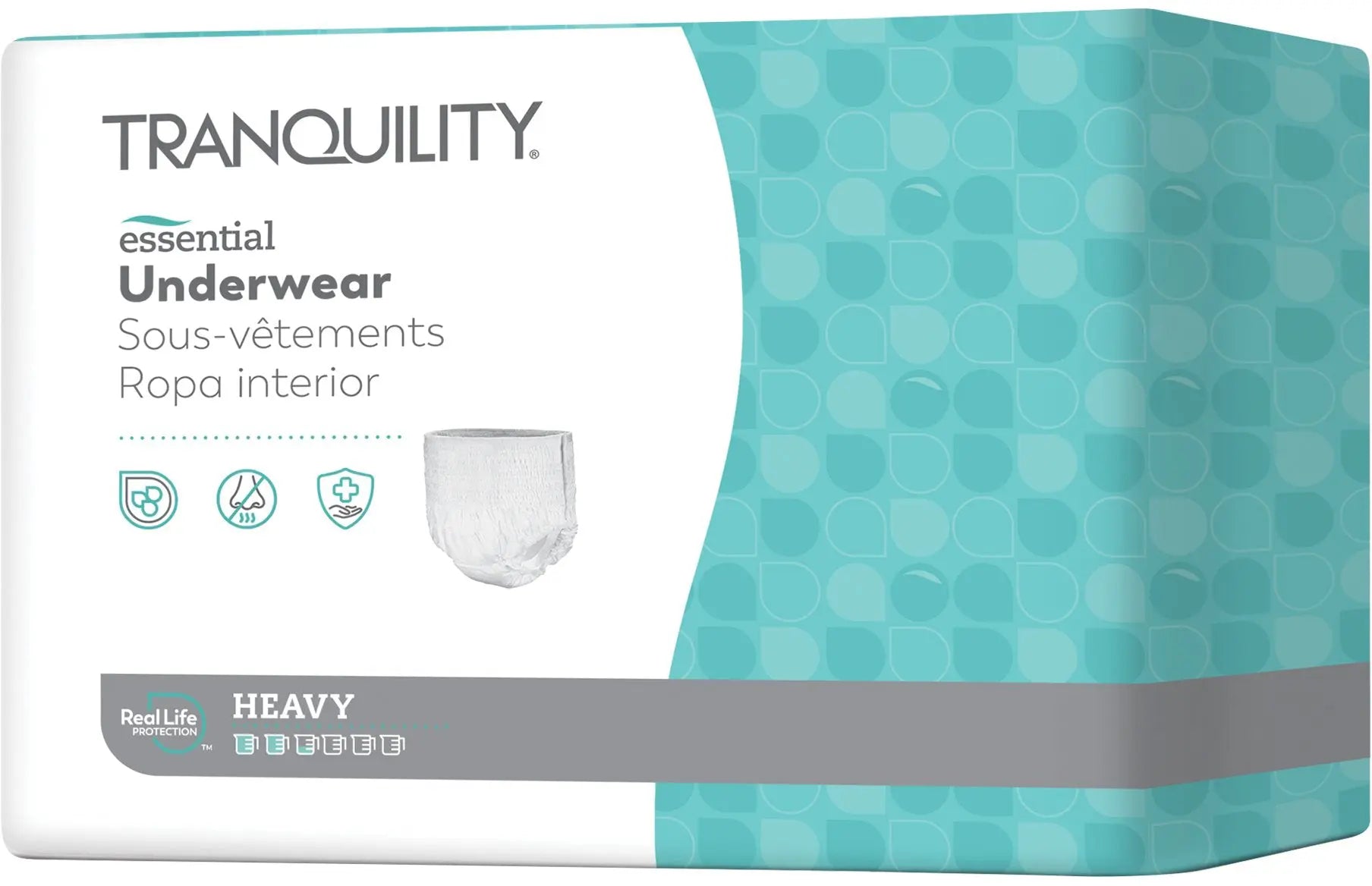 Select Disposable Underwear