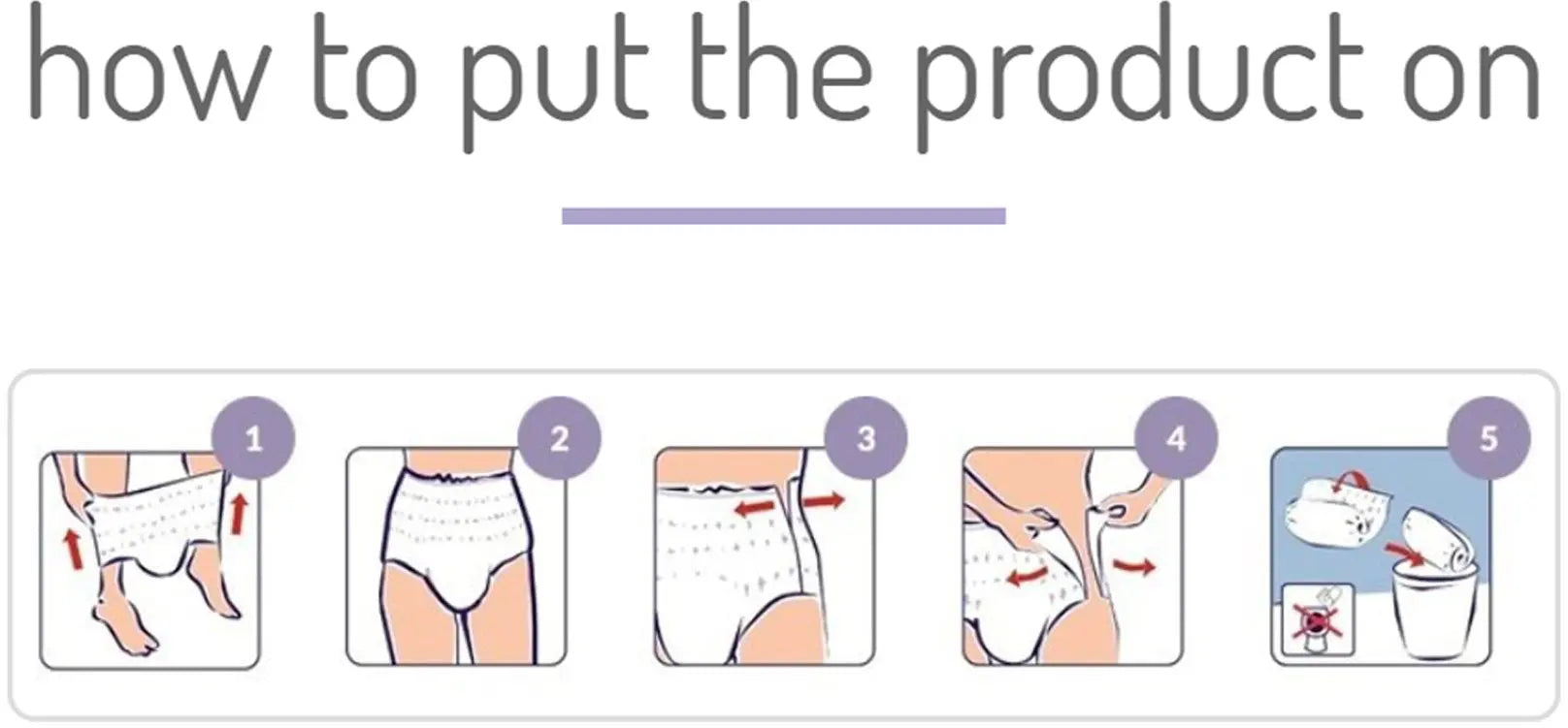 Seni Active Classic Plus Underwear