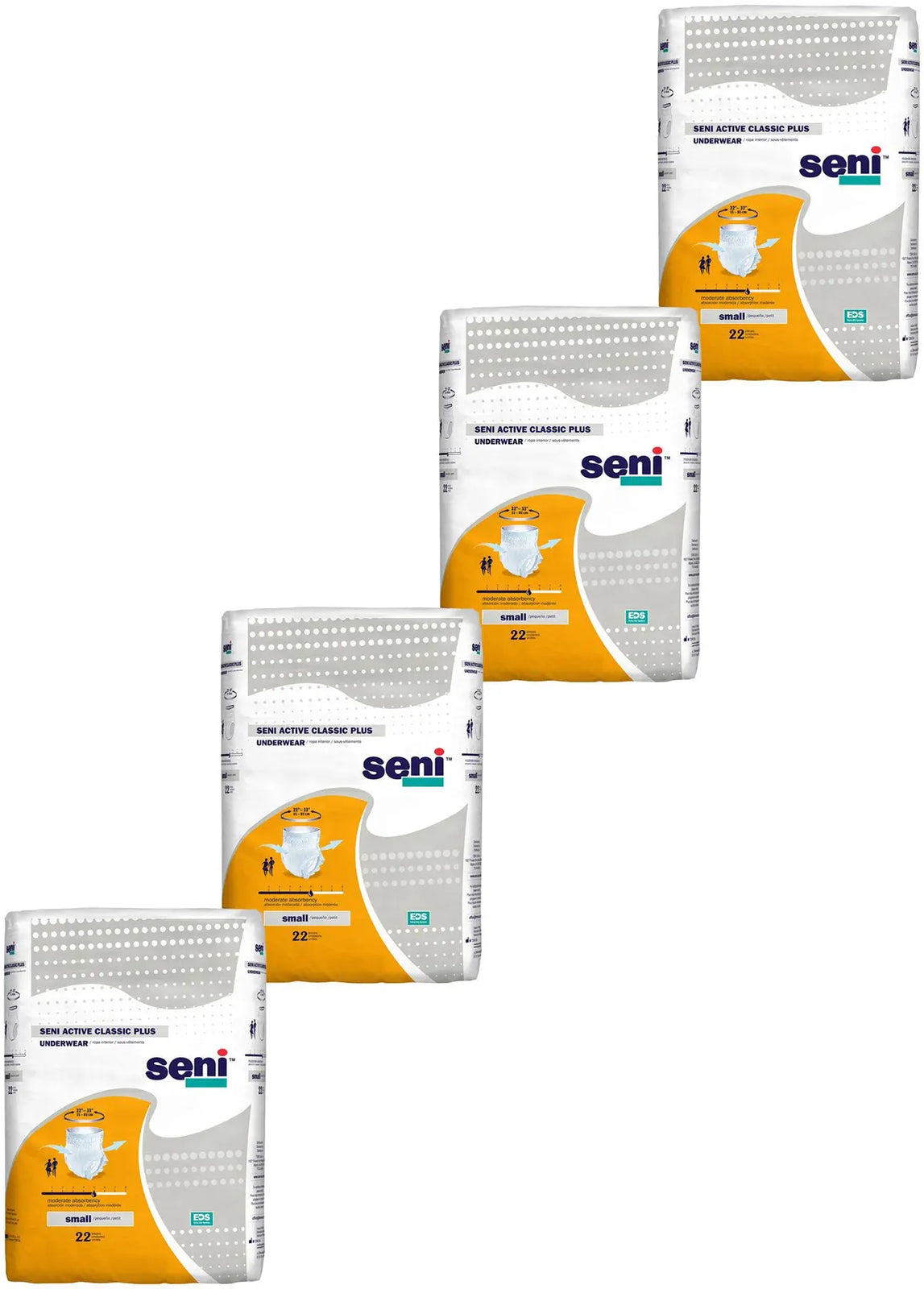 Seni Active Classic Plus Underwear