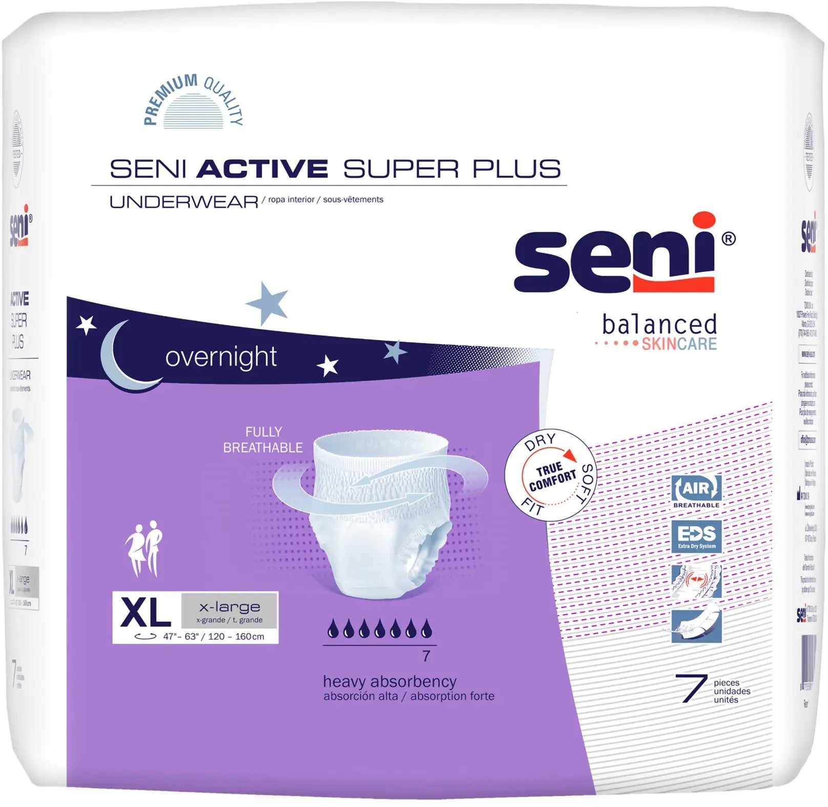 Seni Active Super Plus Underwear