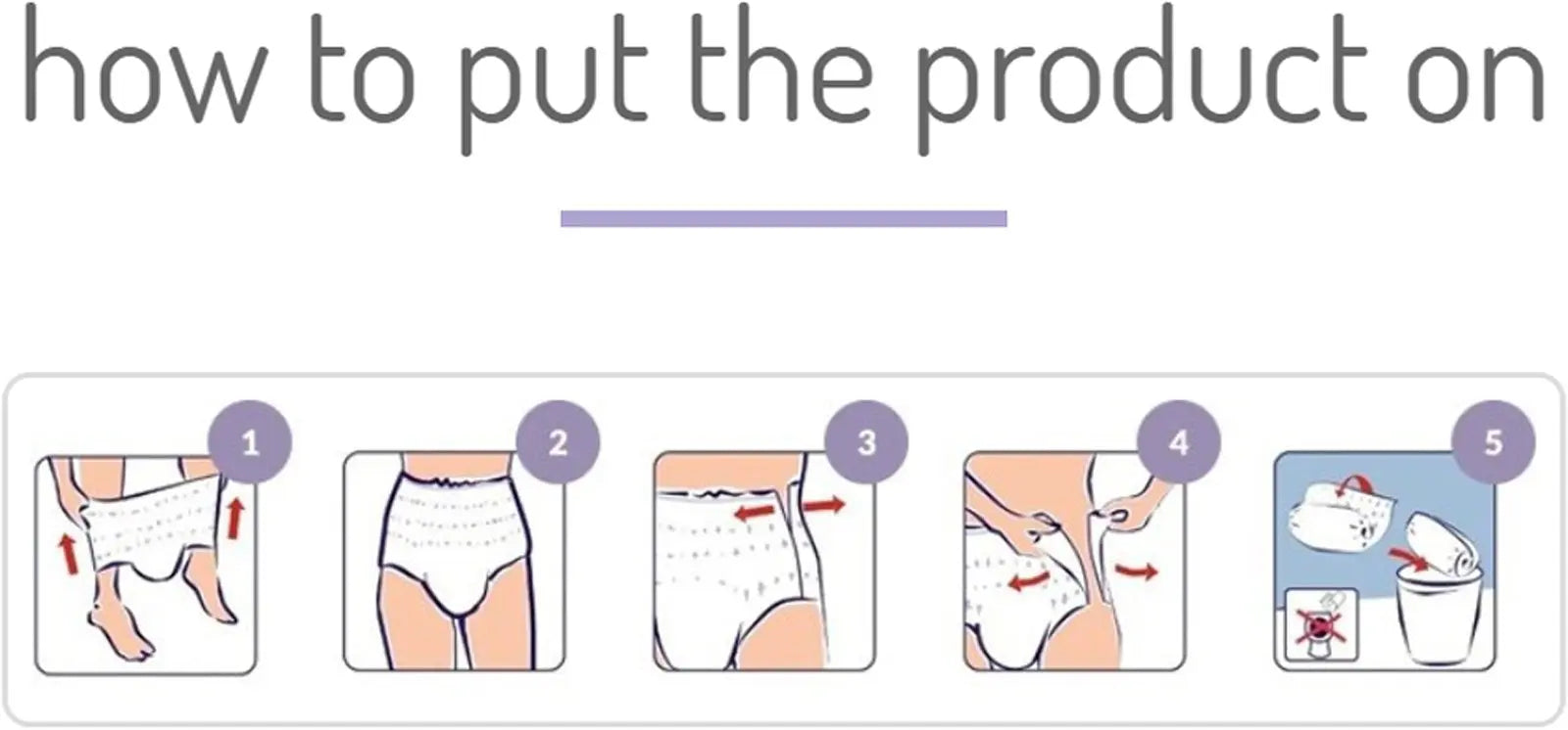 Seni Active Super Plus Underwear