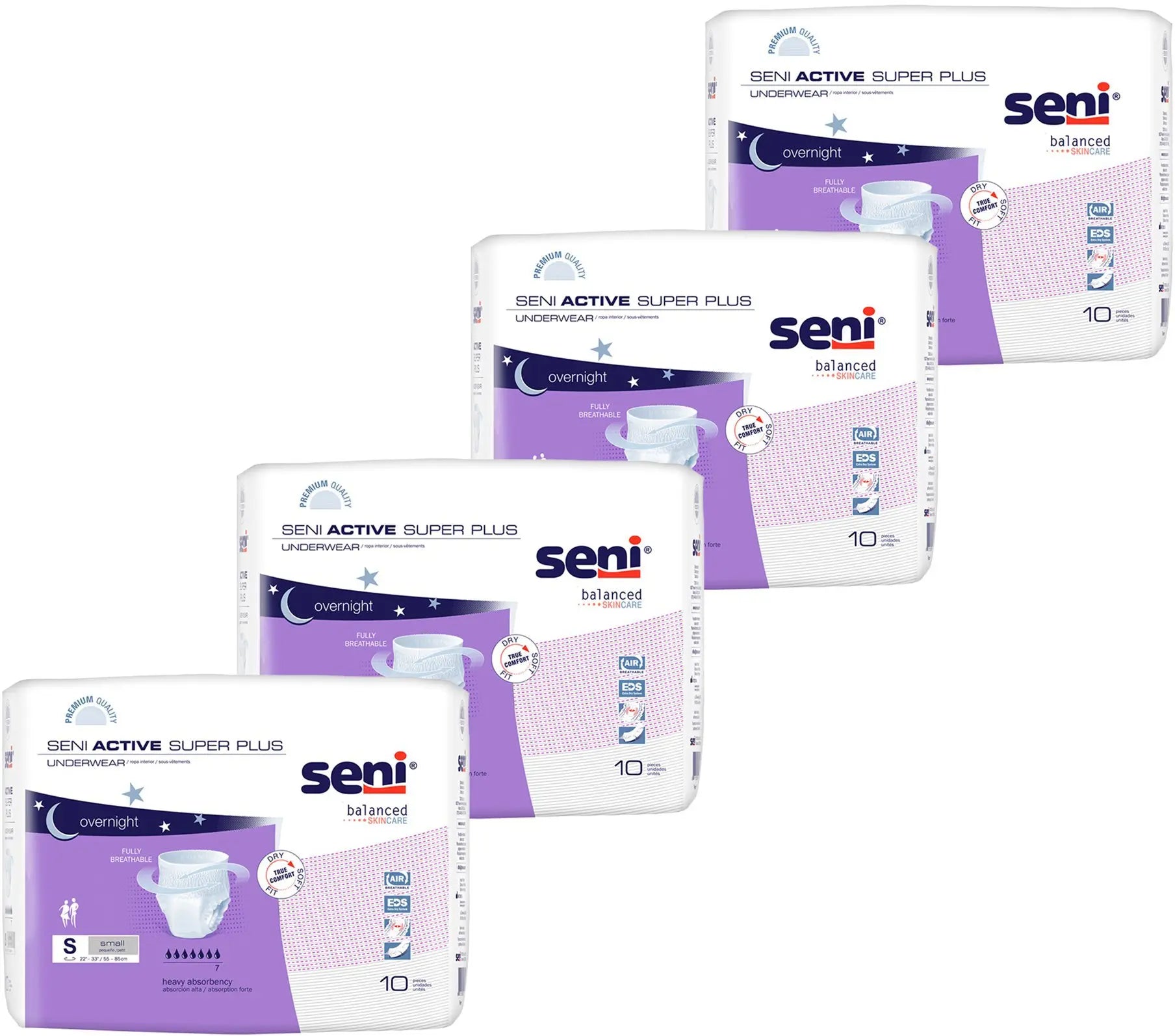 Seni Active Super Plus Underwear