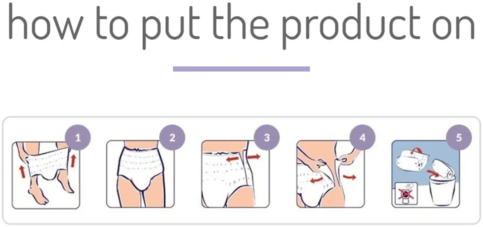 Seni Active Super Plus Underwear