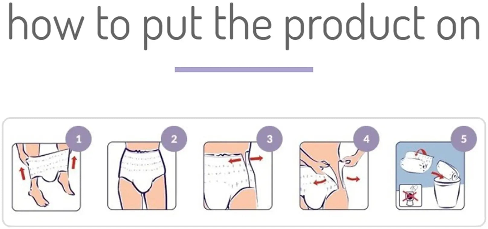 Seni Active Super Plus Underwear