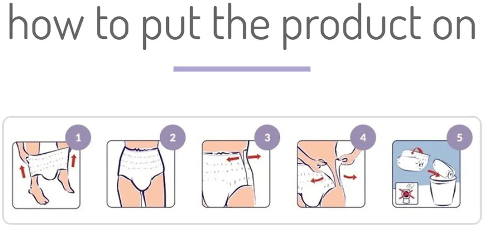 Seni Active Super Plus Underwear