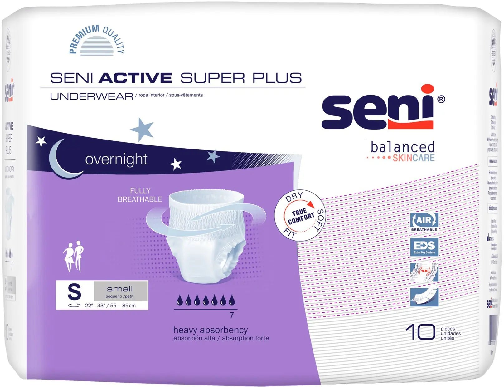 Seni Active Super Plus Underwear