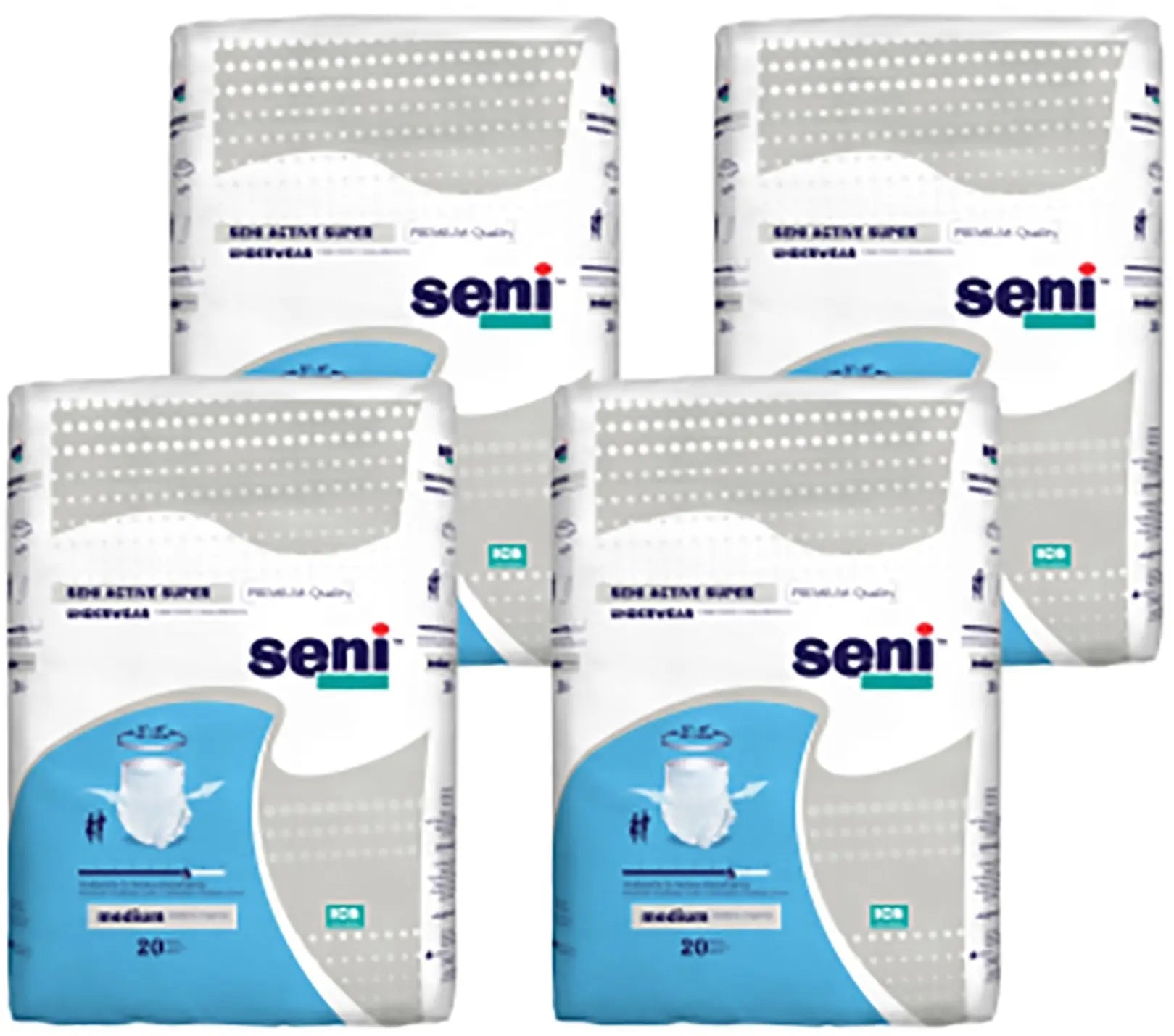 Seni Active Super Underwear