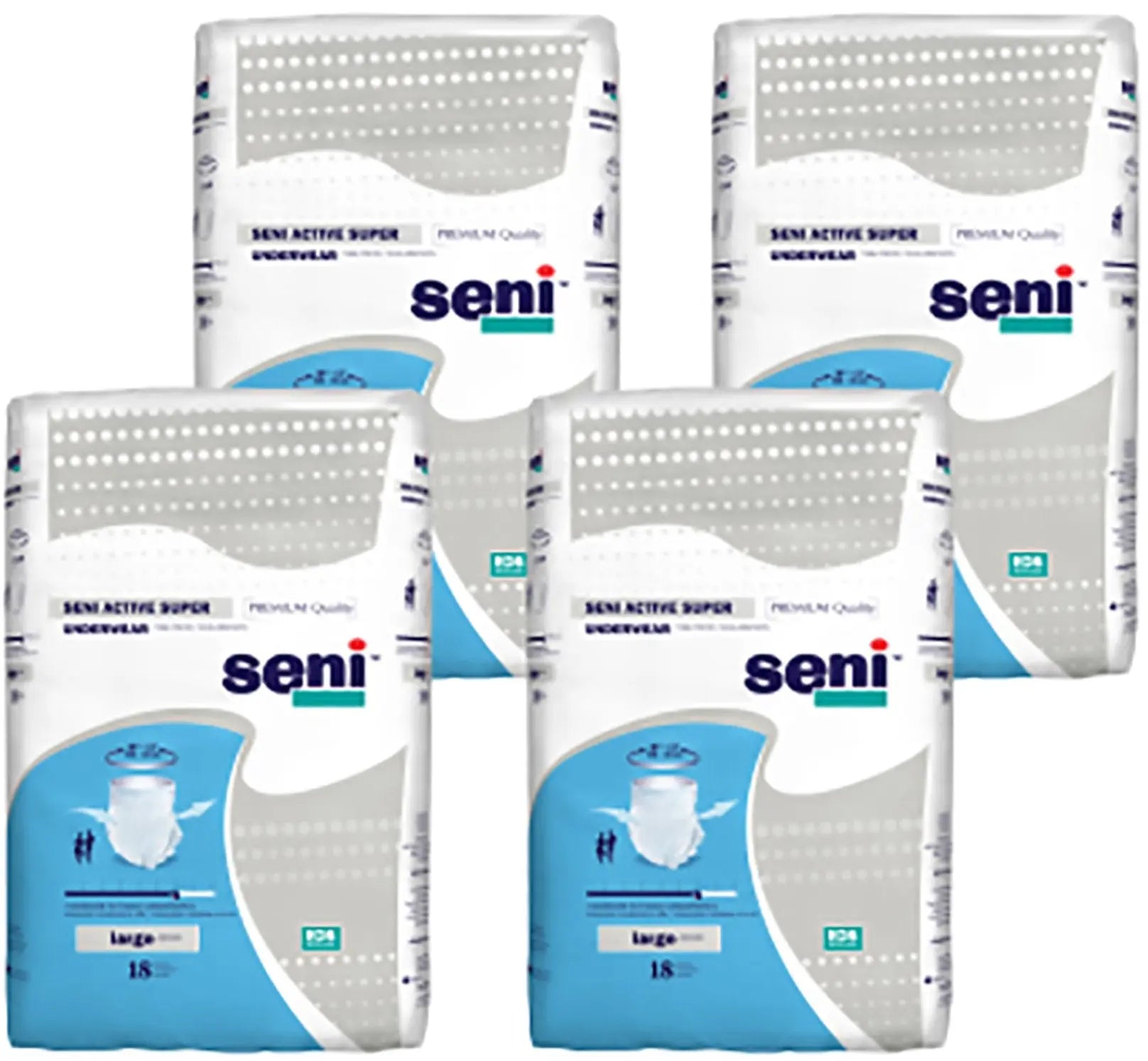 Seni Active Super Underwear