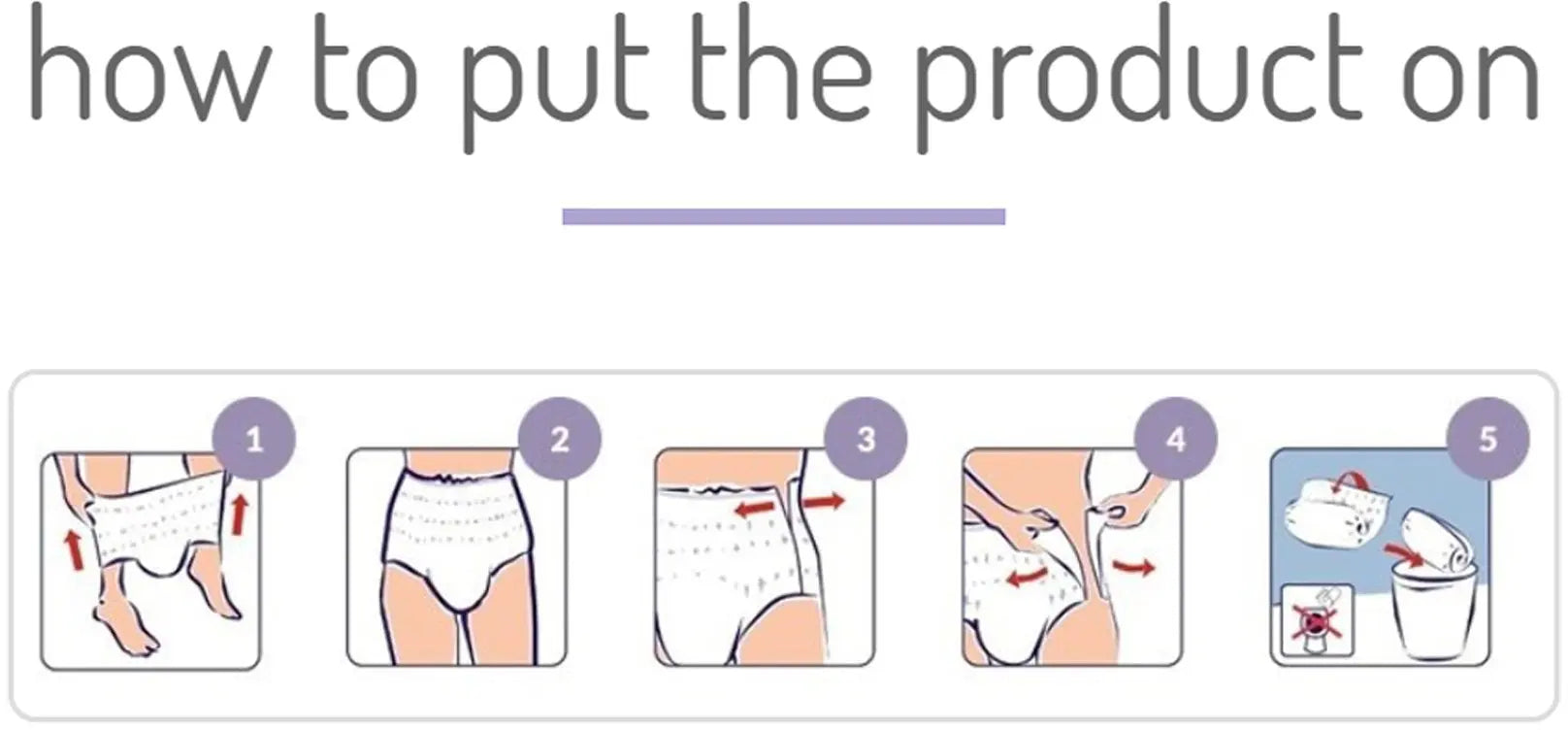 Seni Active Super Underwear