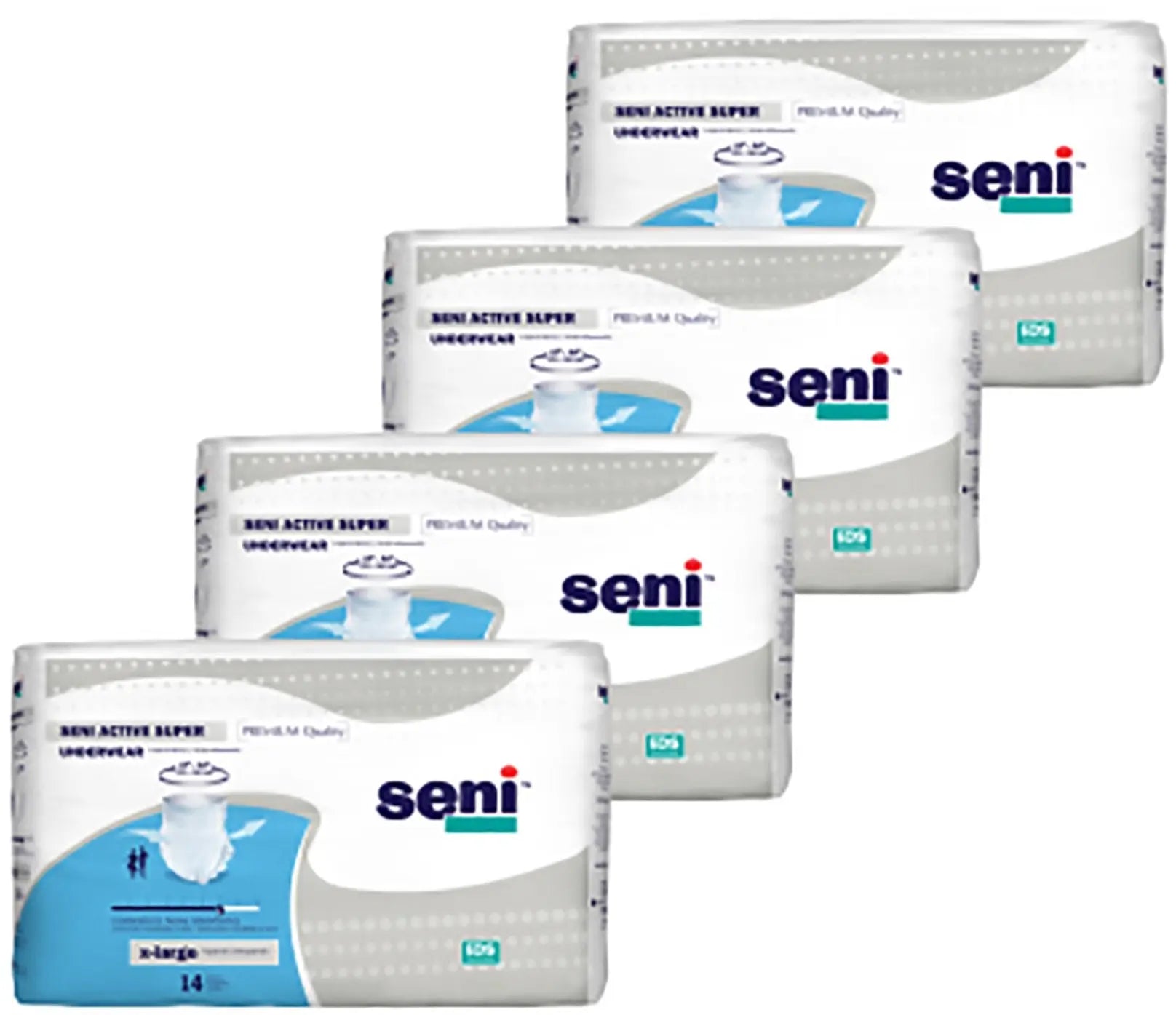 Seni Active Super Underwear