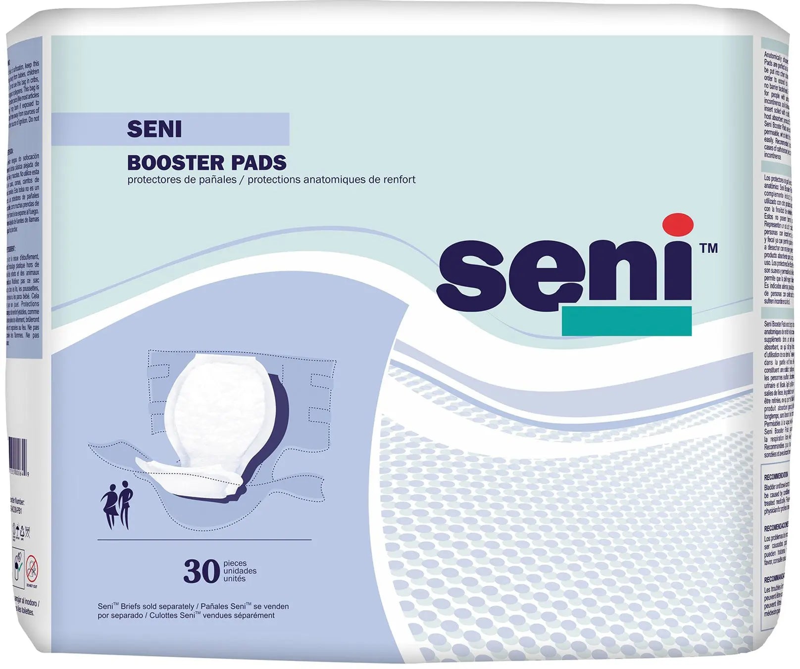 Seni Booster Pads