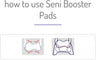 Seni Booster Pads